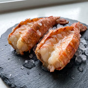Culinary Alchemy: Sashimi-Grade Cryo-Locked Scarlet Prawns